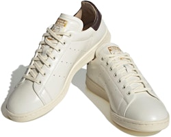 adidas Stan Smith Lux 'Putih Gading Coklat Tua' H06188 Lookbook adidas Stan Smith Lux 'Putih Gading Coklat Tua' H06188