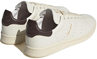 adidas Stan Smith Lux 'Putih Gading Coklat Tua' H06188 Shop adidas Stan Smith Lux 'Putih Gading Coklat Tua' H06188