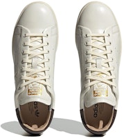 adidas Stan Smith Lux 'Putih Gading Coklat Tua' H06188 Purchase adidas Stan Smith Lux 'Putih Gading Coklat Tua' H06188