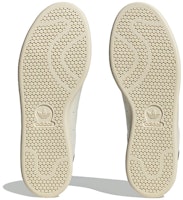 adidas Stan Smith Lux 'Putih Gading Coklat Tua' H06188 Details for adidas Stan Smith Lux 'Putih Gading Coklat Tua' H06188