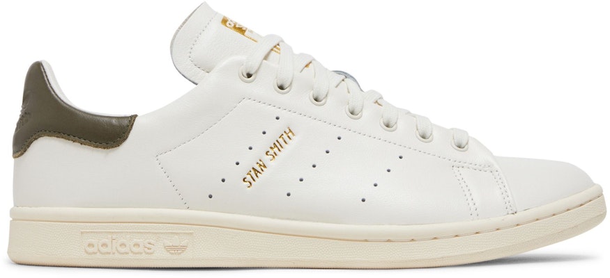 adidas Stan Smith Lux 'Off White Olive' ID0985 Buy adidas Stan Smith Lux 'Off White Olive' ID0985
