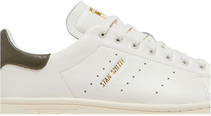 adidas Stan Smith Lux 'Off White Olive' ID0985 Order adidas Stan Smith Lux 'Off White Olive' ID0985
