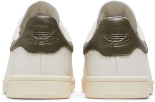 adidas Stan Smith Lux 'Blanco Crema Oliva' ID0985 Details for adidas Stan Smith Lux 'Blanco Crema Oliva' ID0985