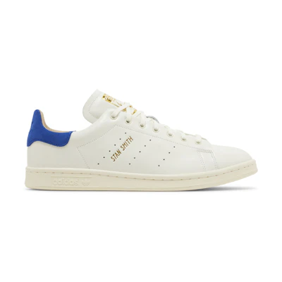 adidas Stan Smith Lux 'Off White Royal Blue'