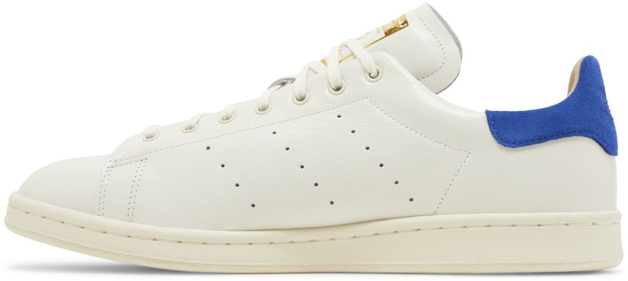 adidas Stan Smith Lux 'Off White Royal Blue' ID1995 Lookbook adidas Stan Smith Lux 'Off White Royal Blue' ID1995