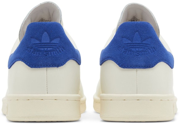 adidas Stan Smith Lux 'Off White Royal Blue' ID1995 Details for adidas Stan Smith Lux 'Off White Royal Blue' ID1995