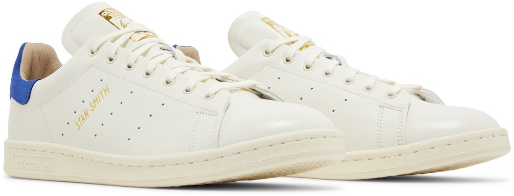 adidas Stan Smith Lux 'Off White Royal Blue' ID1995 Cheap adidas Stan Smith Lux 'Off White Royal Blue' ID1995