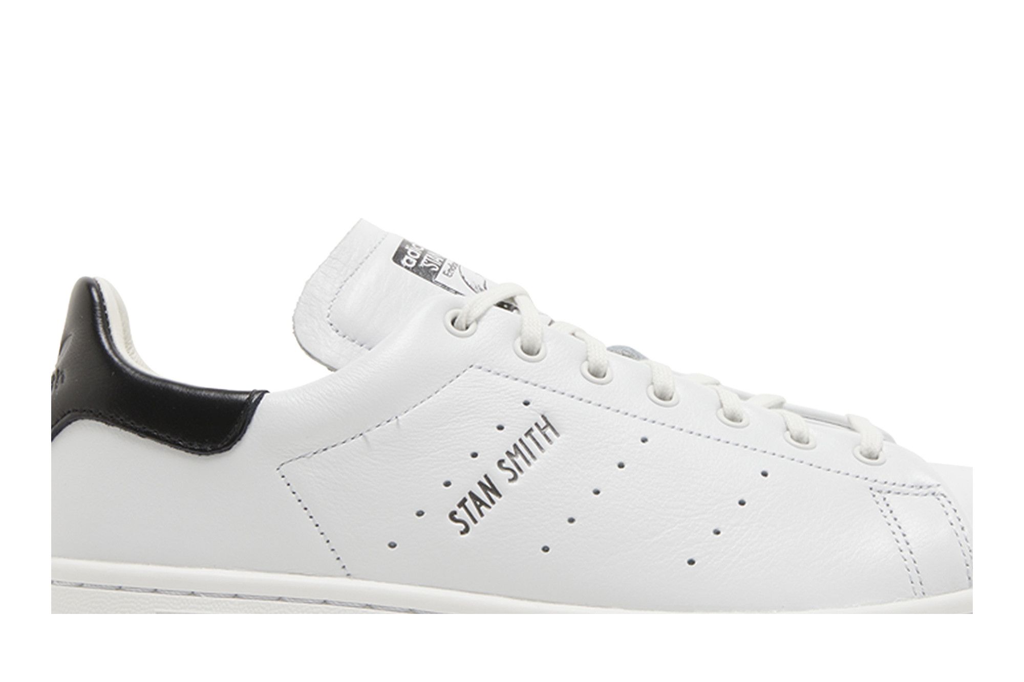 Lookbook adidas Stan Smith Lux 'White Black' HQ6785