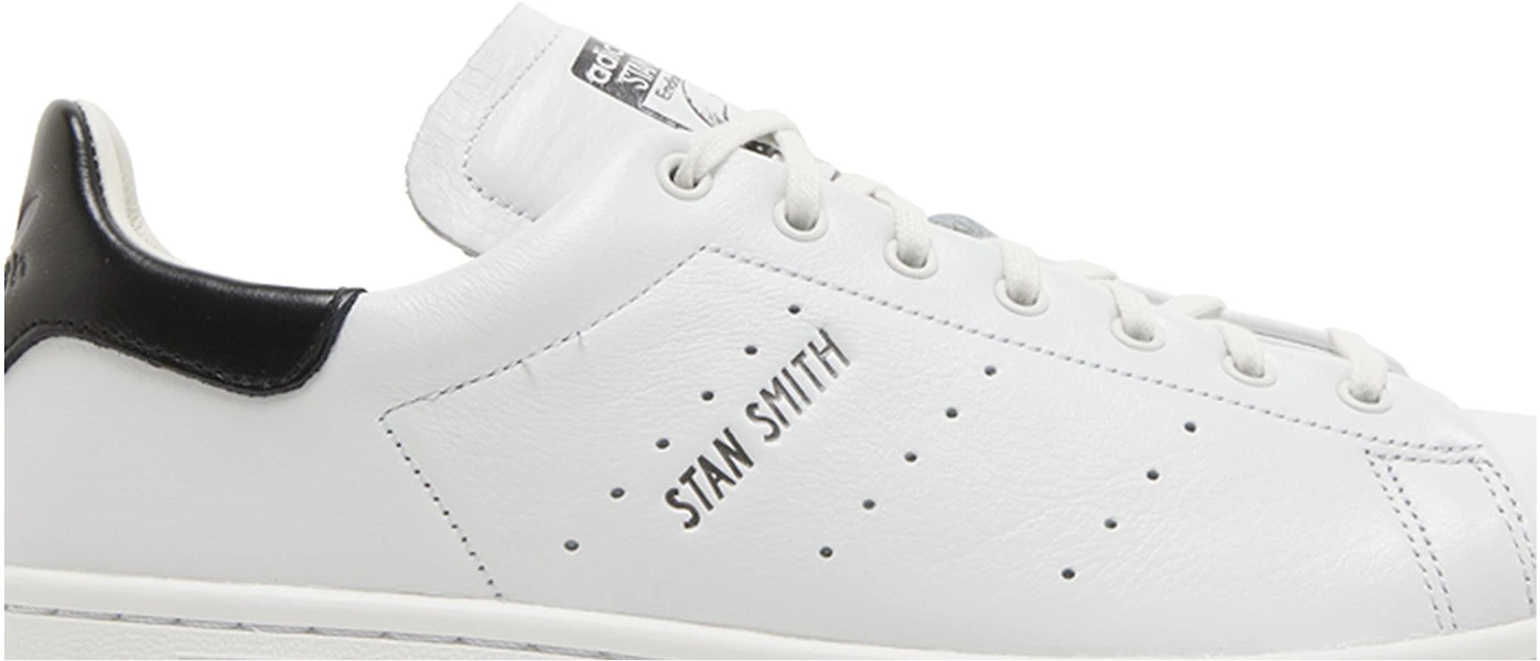 adidas Stan Smith Lux 'White Black' HQ6785 Lookbook adidas Stan Smith Lux 'White Black' HQ6785