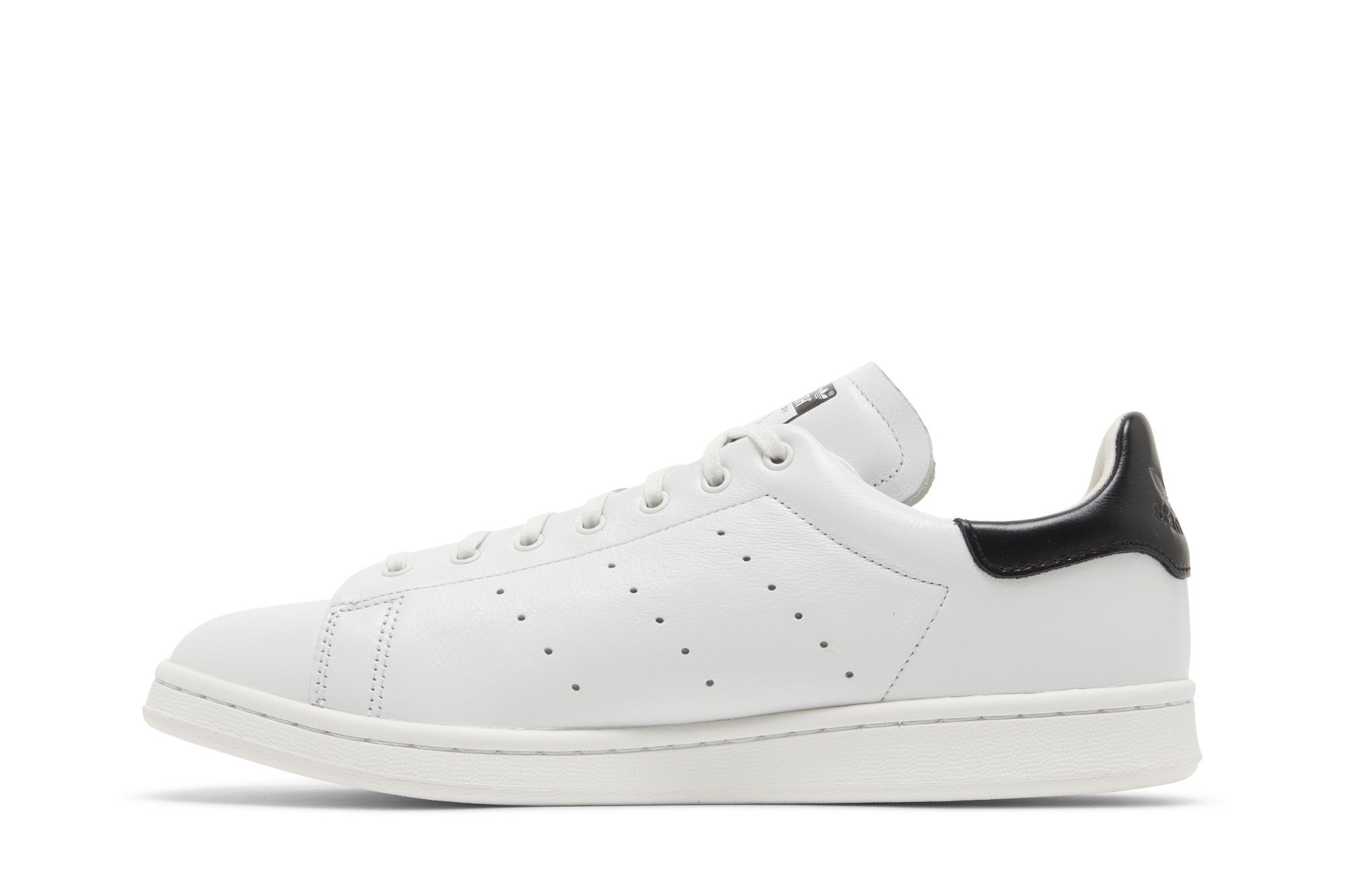 Shop adidas Stan Smith Lux 'White Black' HQ6785