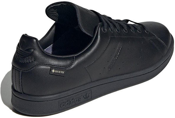 adidas Stan Smith Lux GORE-TEX 'Black' IG8661 Shop adidas Stan Smith Lux GORE-TEX 'Black' IG8661