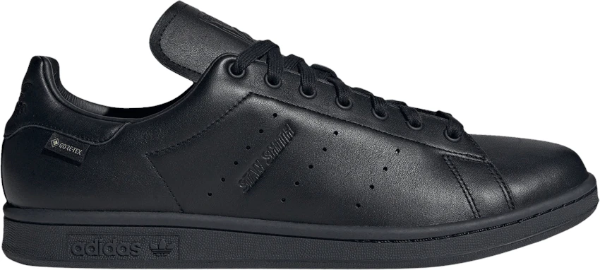 Adidas stan smith gore online tex black