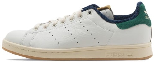 adidas Stan Smith Luxe 'Chalk Collegiate Green Gum' ID2030 adidas Stan Smith Luxe 'Chalk Collegiate Green Gum' ID2030