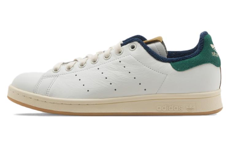 adidas Stan Smith Luxe 'Chalk Collegiate Green Gum' ID2030