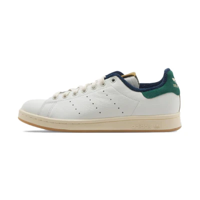adidas Stan Smith Luxe 'Chalk Collegiate Green Gum'