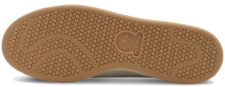 adidas Stan Smith Luxe 'Chalk Collegiate Hijau Gum' ID2030 Shop adidas Stan Smith Luxe 'Chalk Collegiate Hijau Gum' ID2030