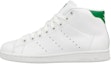 Buy 아디다스 스탠스미스 미드 '흰/초록' (adidas 스탠스미스 중목 '흰/초' is shorter if needed) S75028