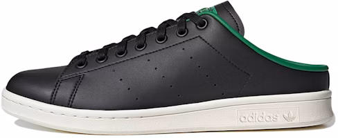 adidas Stan Smith Mule 'Black Green' FX5858