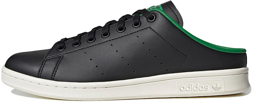 スタンスミス ミュール 黒緑 (Stan Smith Myūru Kuro Midori) FX5858 Buy スタンスミス ミュール 黒緑 (Stan Smith Myūru Kuro Midori) FX5858