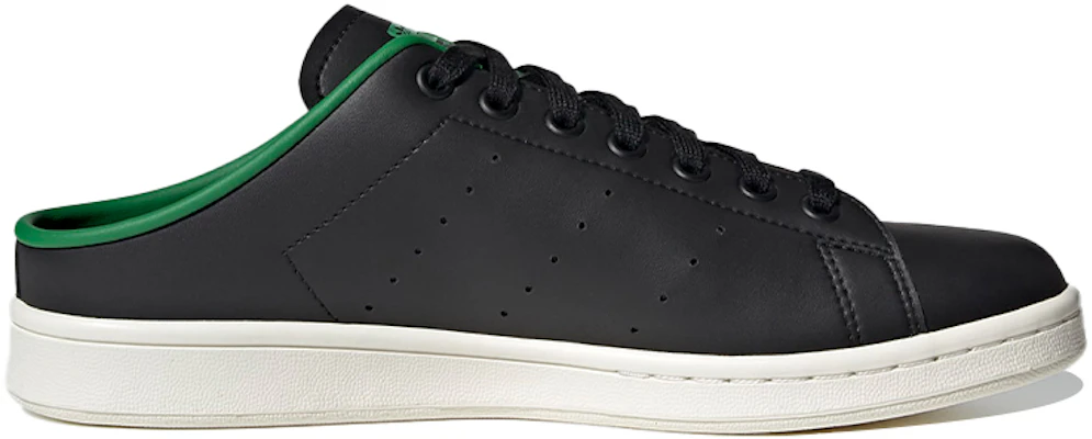 スタンスミス ミュール 黒緑 (Stan Smith Myūru Kuro Midori) FX5858 Order スタンスミス ミュール 黒緑 (Stan Smith Myūru Kuro Midori) FX5858