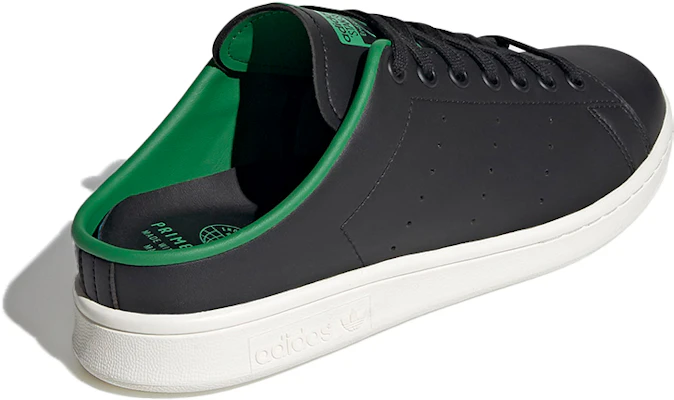 スタンスミス ミュール 黒緑 (Stan Smith Myūru Kuro Midori) FX5858 Shop スタンスミス ミュール 黒緑 (Stan Smith Myūru Kuro Midori) FX5858