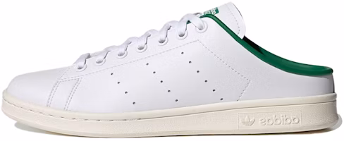 adidas Stan Smith Mule 'White Green' FX5849 adidas Stan Smith Mule 'White Green' FX5849