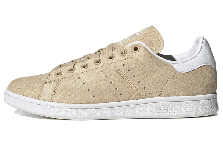 Buy adidas Originals Stan Smith 舒適耐磨板鞋 棕