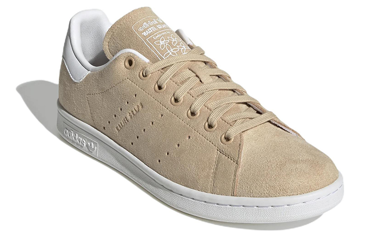 Lookbook adidas Originals Stan Smith 舒適耐磨板鞋 棕