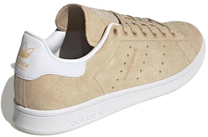 adidas Stan Smith Naijel Graph Magic Beige Kasut Beige Unik H06354 Shop adidas Stan Smith Naijel Graph Magic Beige Kasut Beige Unik H06354