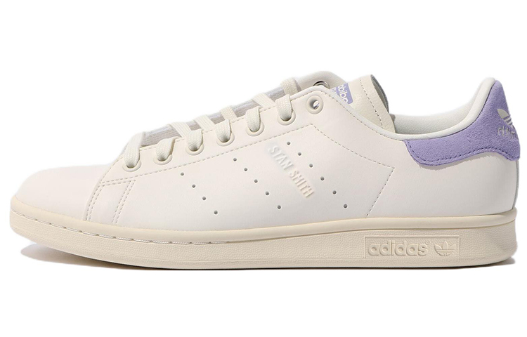 Buy スタンスミス オフホワイト 薄紫 (Sutansumisu Ofuhowaito Usu-murasaki) GW1392