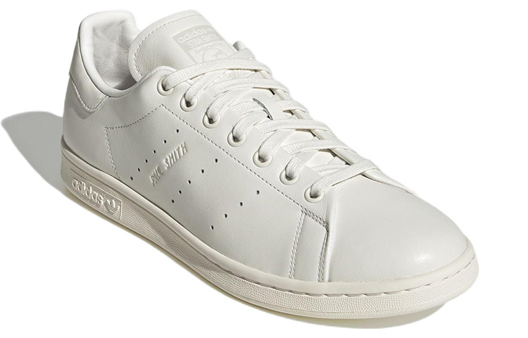 Lookbook adidas Stan Smith Paul Smith Manchester United 'Blanco Nube' HP3134