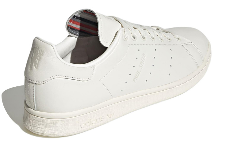Shop adidas Stan Smith Paul Smith Manchester United 'Blanco Nube' HP3134