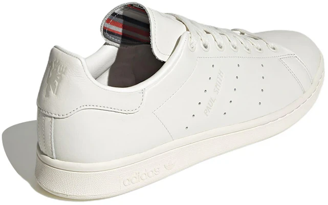 adidas Stan Smith Paul Smith Manchester United 'Blanco Nube' HP3134 Shop adidas Stan Smith Paul Smith Manchester United 'Blanco Nube' HP3134