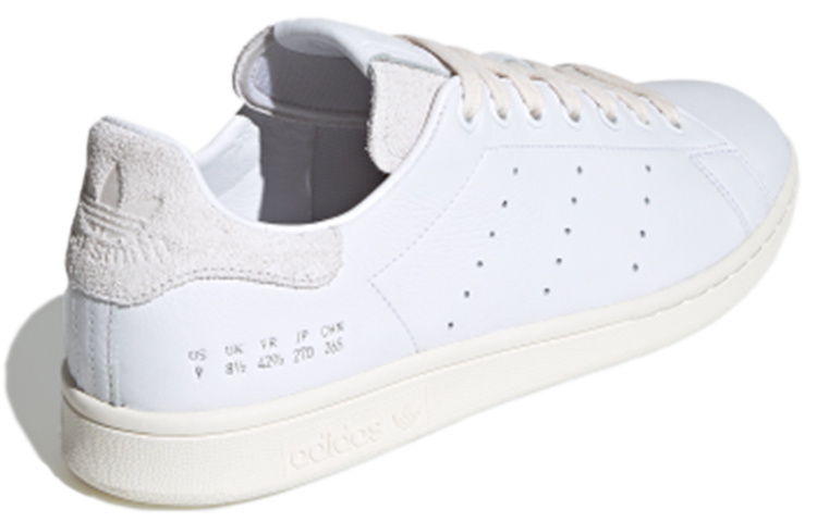 Shop adidas Stan Smith Premium Basics Blanco Nube FY0040