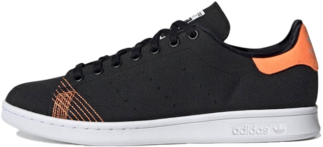 adidas Stan Smith Primeblue 'Negro Naranja Chillón' FX5602 Buy adidas Stan Smith Primeblue 'Negro Naranja Chillón' FX5602