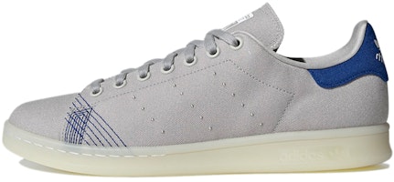 adidas Stan Smith Primeblue 'Grey Royal Blue' FY5419 adidas Stan Smith Primeblue 'Grey Royal Blue' FY5419