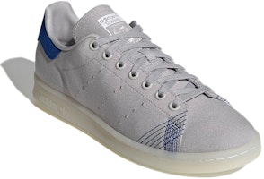 아디다스 스탠스미스 프라임블루 '그레이 로얄 블루' FY5419 Lookbook 아디다스 스탠스미스 프라임블루 '그레이 로얄 블루' FY5419