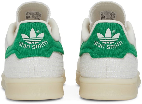 adidas Stan Smith Primeblue 'Putih Hijau' FX5599 Details for adidas Stan Smith Primeblue 'Putih Hijau' FX5599