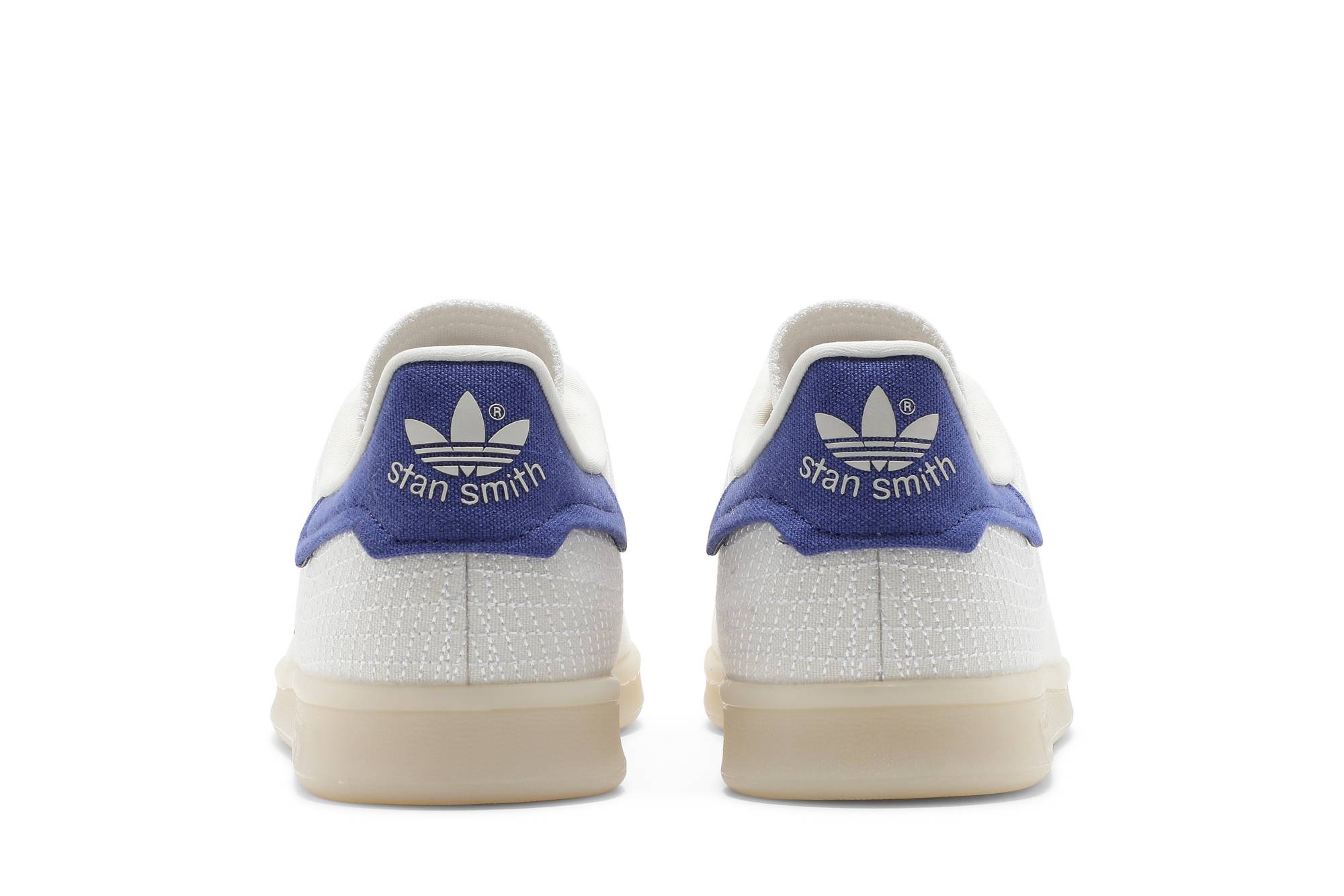 Details for adidas Stan Smith Primeblue 'Putih Semi Night Flash' FX5591