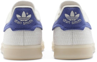 adidas Stan Smith Primeblue 'Putih Semi Night Flash' FX5591 Details for adidas Stan Smith Primeblue 'Putih Semi Night Flash' FX5591