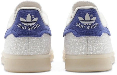 adidas Stan Smith Primeblue 'Blanco Semi Night Flash' FX5591 Details for adidas Stan Smith Primeblue 'Blanco Semi Night Flash' FX5591