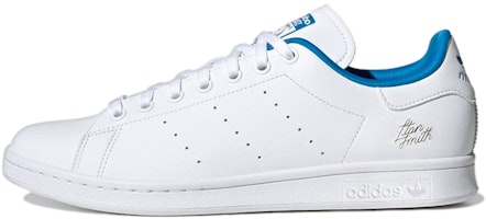 adidas Stan Smith Primegreen 'White Bright Blue' GZ7795 adidas Stan Smith Primegreen 'White Bright Blue' GZ7795