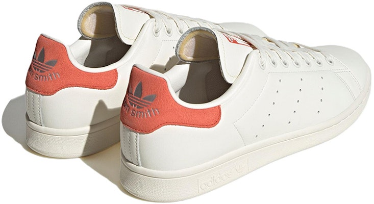 adidas Stan Smith Primegreen 'White Preloved Red' HQ6816 Shop adidas Stan Smith Primegreen 'White Preloved Red' HQ6816