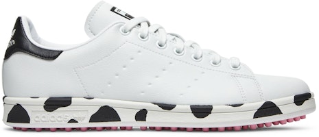 adidas Stan Smith Primegreen LE Spikeless Golf 'Cow Print' GZ6481