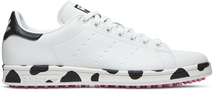 아디다스 스탠스미스 프라임그린 LE 스파이크리스 골프 "카우" GZ6481 Buy 아디다스 스탠스미스 프라임그린 LE 스파이크리스 골프 "카우" GZ6481