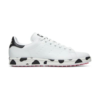 adidas Stan Smith Primegreen LE Spikeless Golf 'Cow Print'