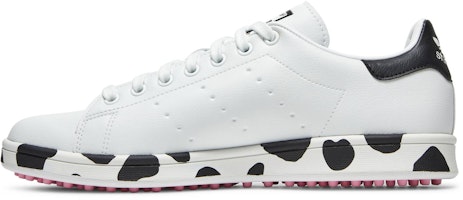 adidas Stan Smith Primegreen LE Spikeless Golf 'Motif Sapi' GZ6481 Lookbook adidas Stan Smith Primegreen LE Spikeless Golf 'Motif Sapi' GZ6481