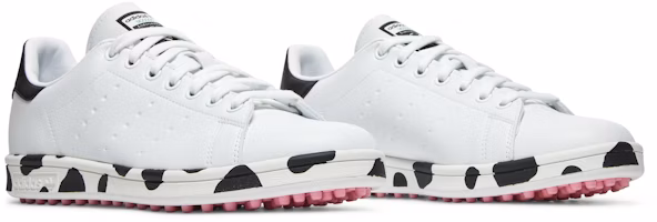 adidas Stan Smith Primegreen LE Spikeless Golf 'Motif Sapi' GZ6481 Cheap adidas Stan Smith Primegreen LE Spikeless Golf 'Motif Sapi' GZ6481