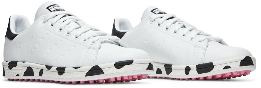 아디다스 스탠스미스 프라임그린 LE 스파이크리스 골프 "카우" GZ6481 Cheap 아디다스 스탠스미스 프라임그린 LE 스파이크리스 골프 "카우" GZ6481