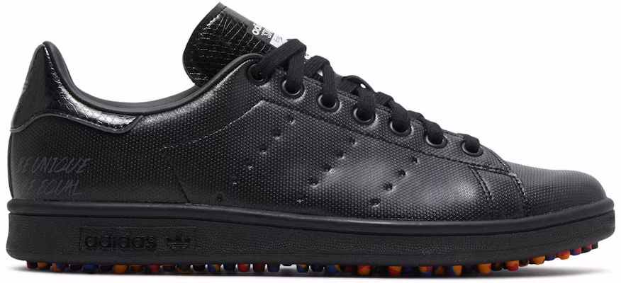 adidas Stan Smith Primegreen LE Spikeless Golf 'Triple Black' - Golf sin tacos negros GZ6482 Buy adidas Stan Smith Primegreen LE Spikeless Golf 'Triple Black' - Golf sin tacos negros GZ6482